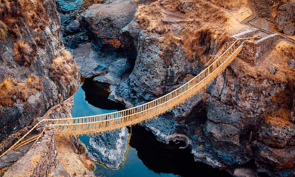 PUENTE QESWACHAKA