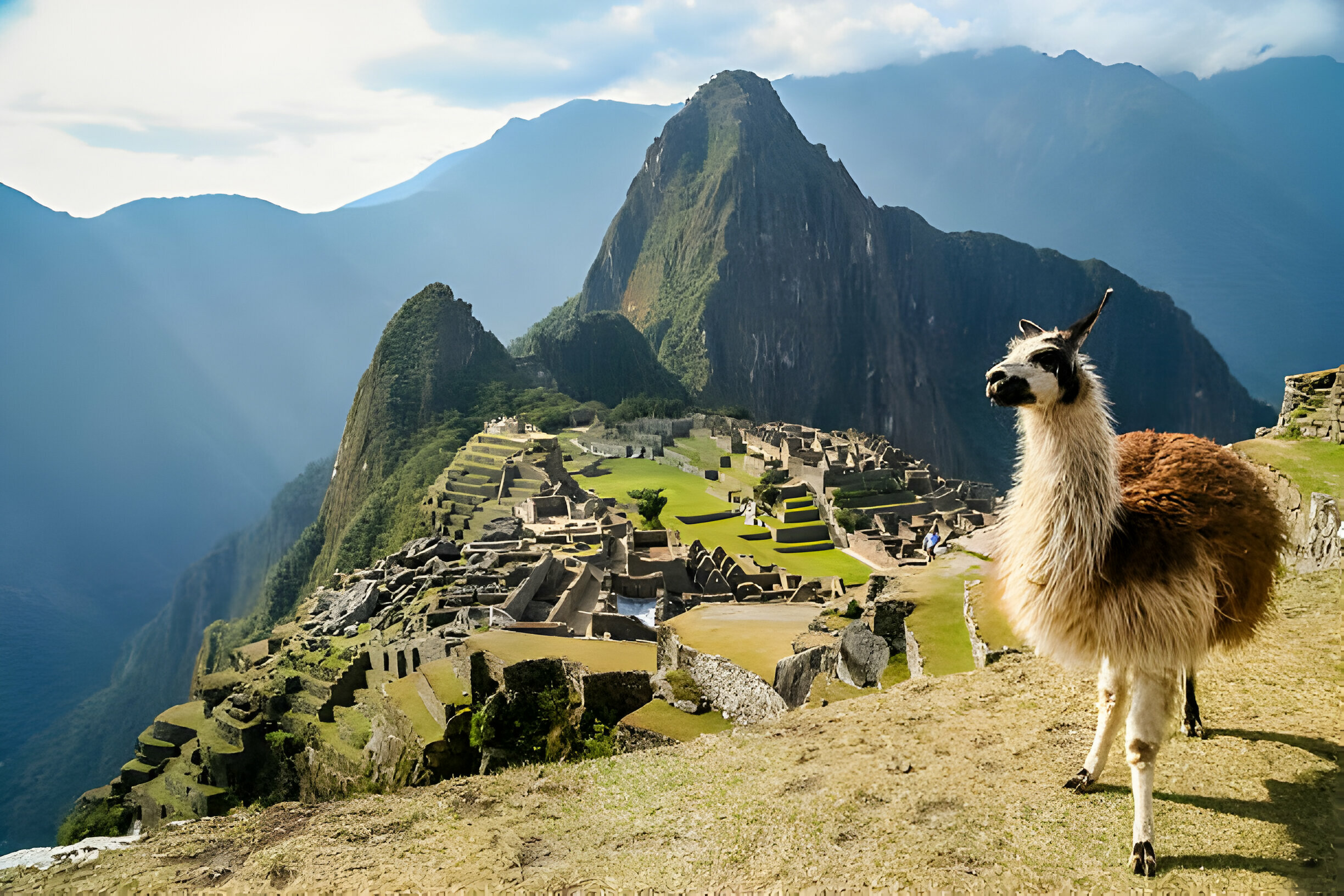 machu picchu wayna