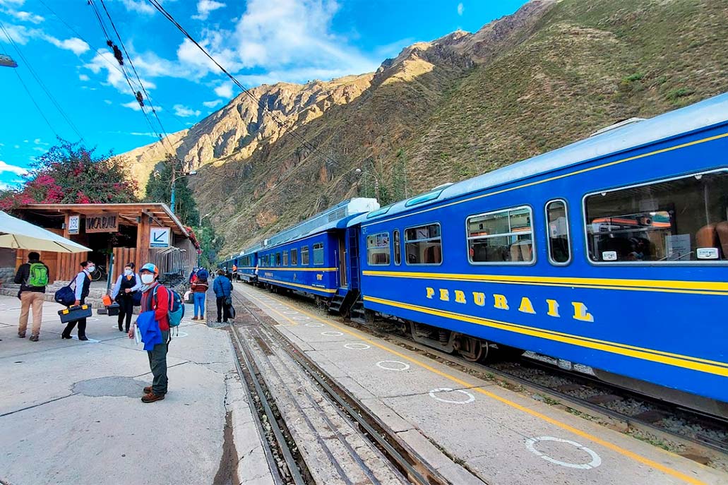 tren machu picchu