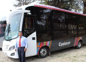 Tour em ônibus panorâmico