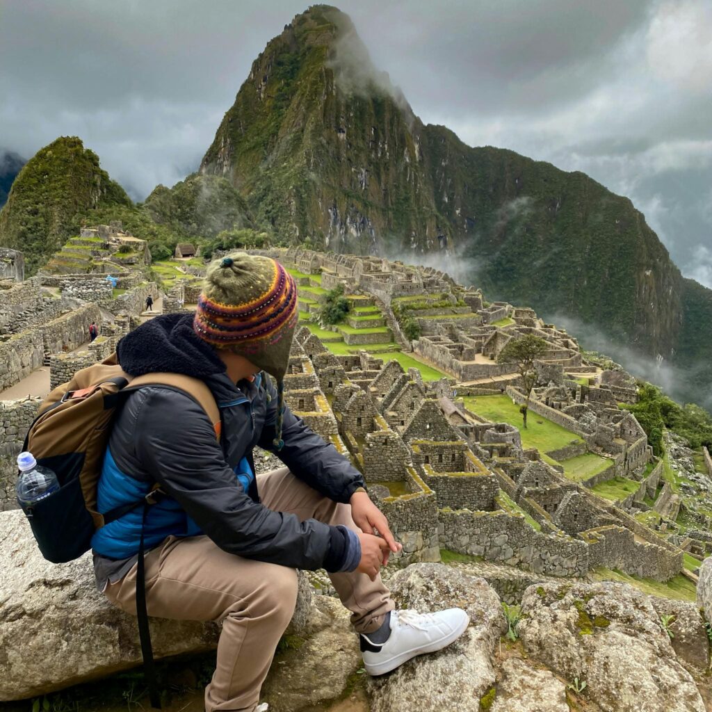 Machu picchu 1