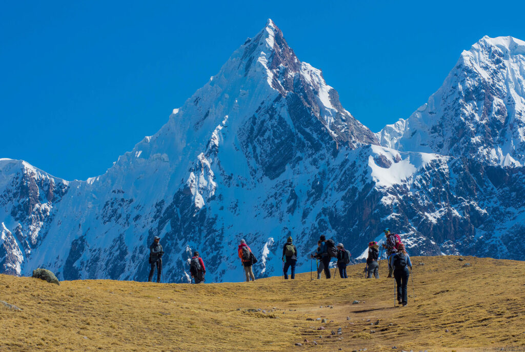 Trekking Ausangate Trekking Ausangate