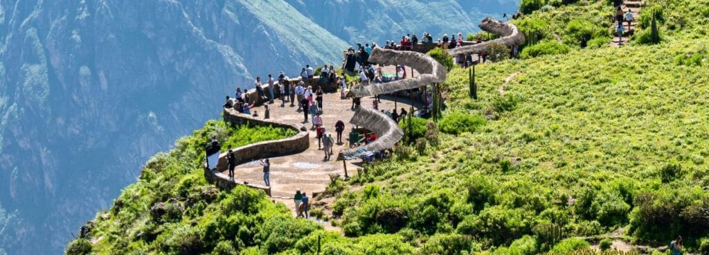 canon del colca