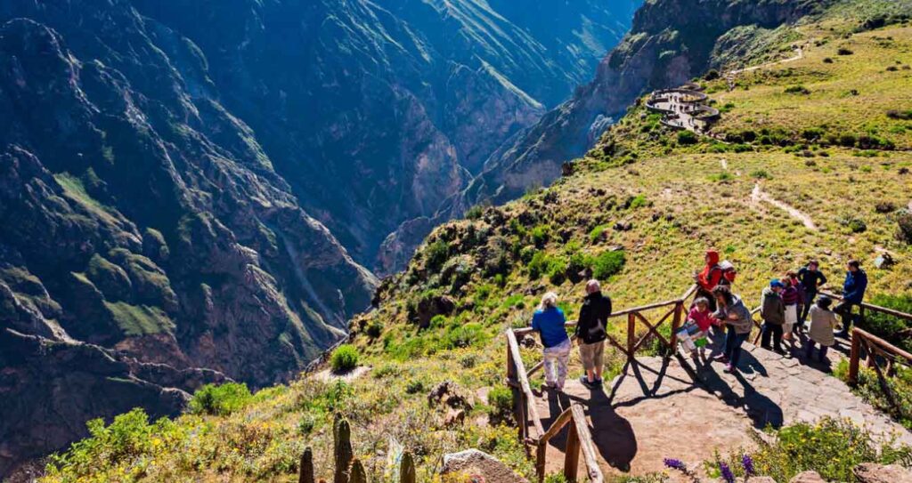 canon del colca canon del colca