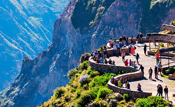 canon del colca arequipa canon del colca arequipa
