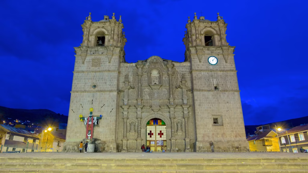 catedral puno catedral puno