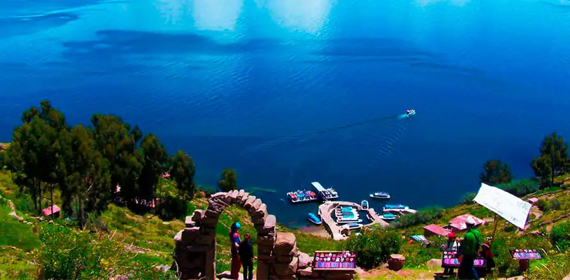 isla taquile isla taquile