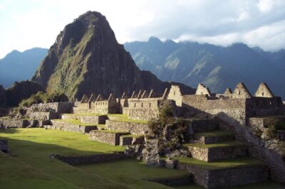 machu picchu
