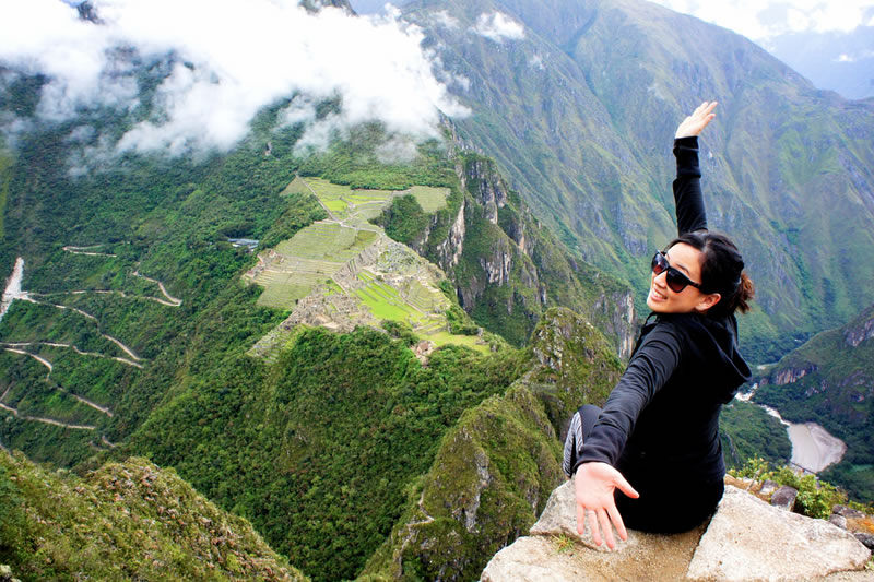 montana huayna picchu montana huayna picchu