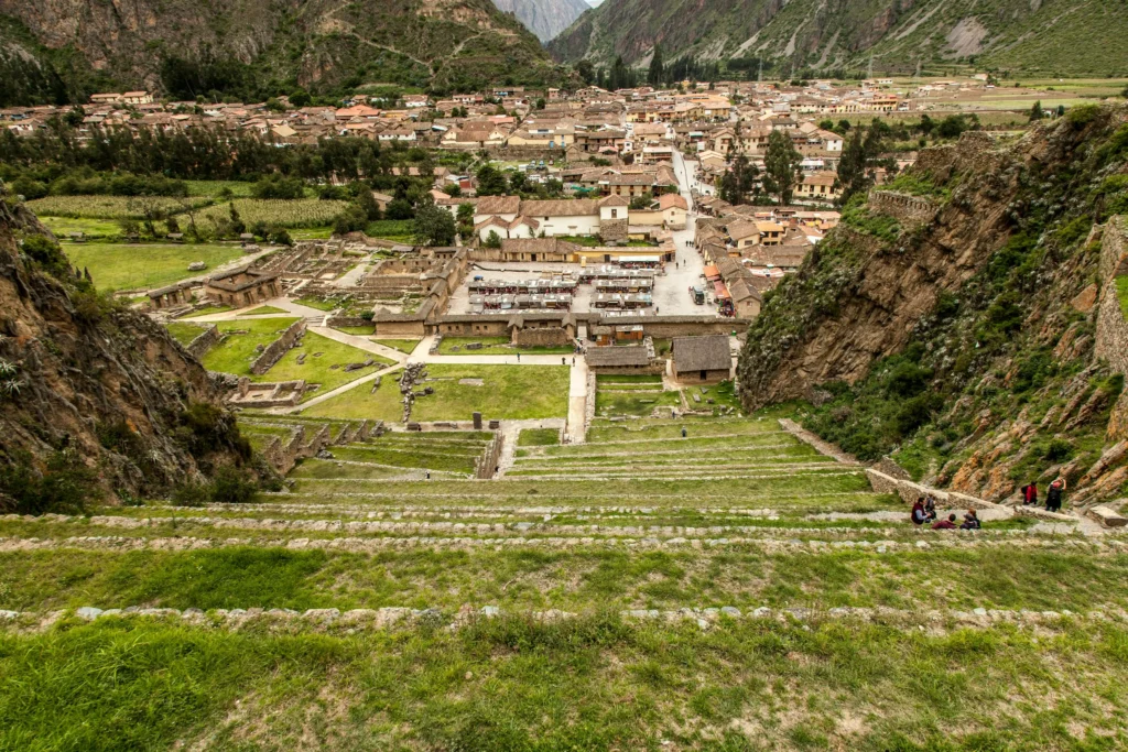 ollantaytamboValleSagrado