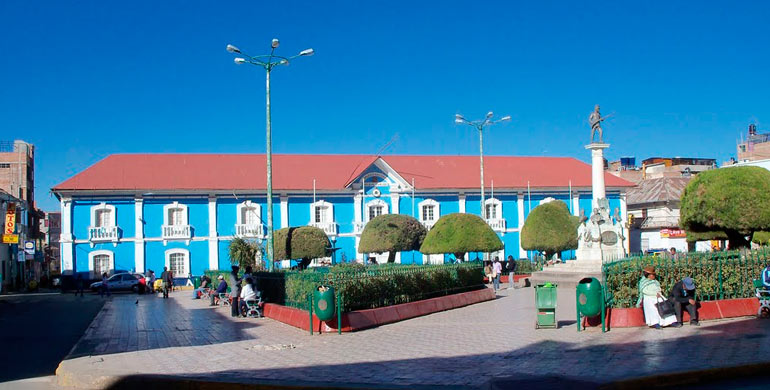 parque pino puno parque pino puno