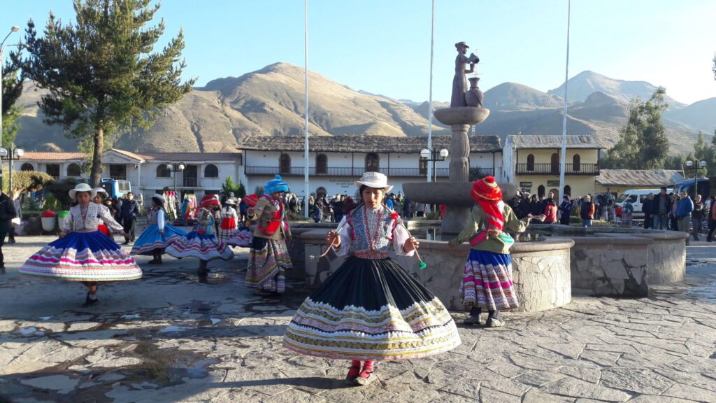 pueblo maca arequipa pueblo maca arequipa