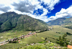 Mirador de Taray - Valle sagrado