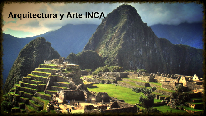Arquitectura inka Arquitectura inka