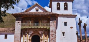 Capilla Sixtina Cusco