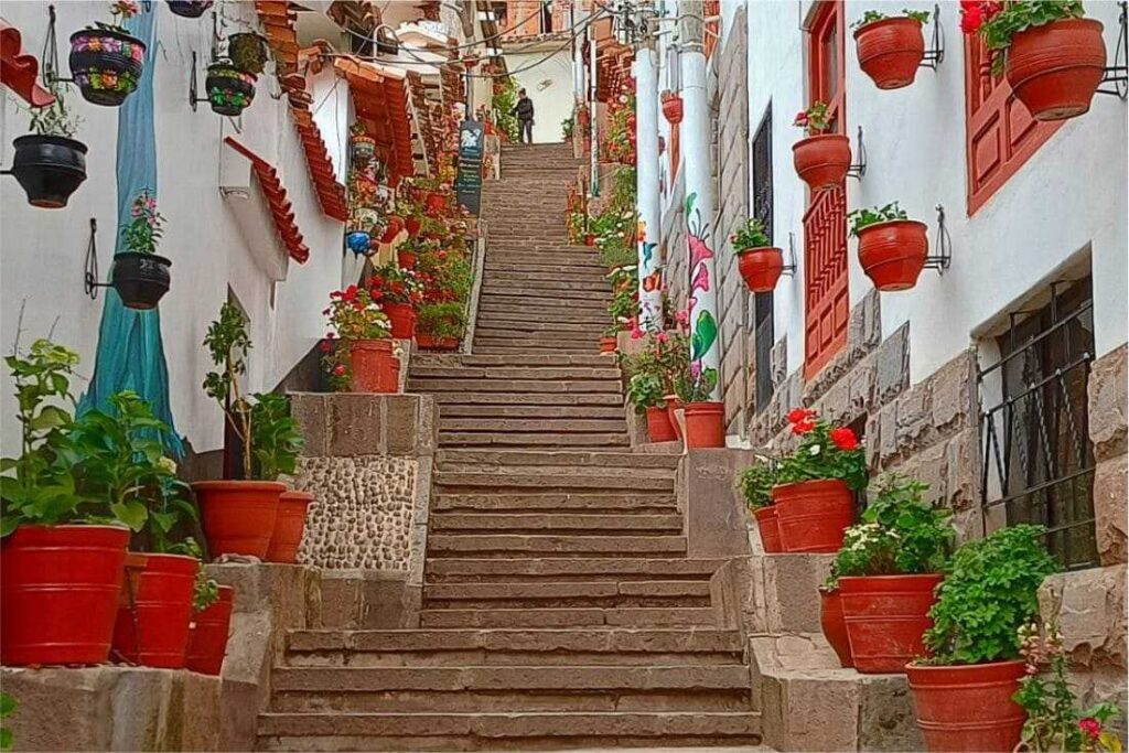 calles cusco calles cusco