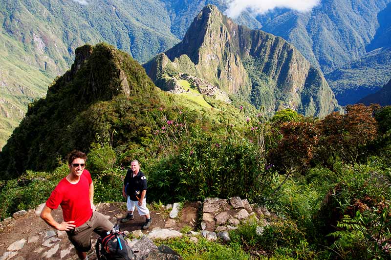 camino montana machu picchu camino montana machu picchu