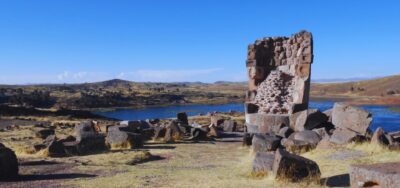 chulpas de sillustani