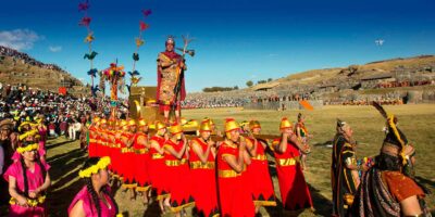 imperio inca