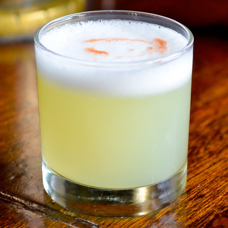 pisco sour pisco sour
