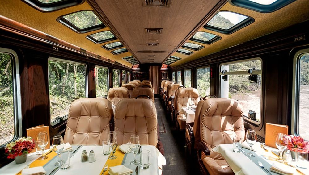 primera clase tren machupicchu primera clase tren machupicchu