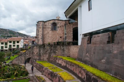 qoricanchaTemploIncaicoCusco