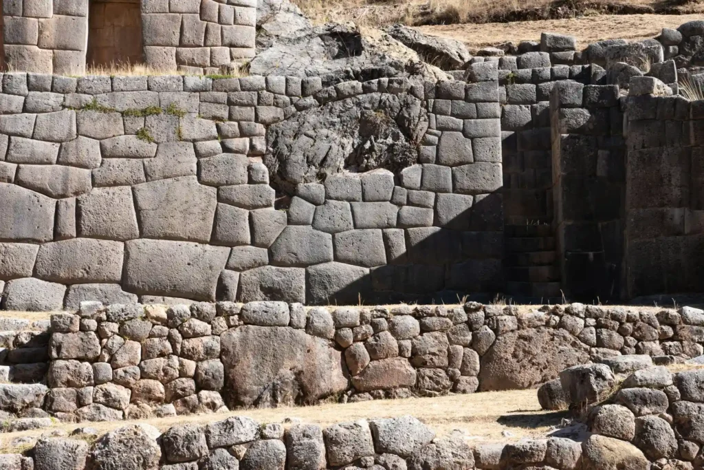 Ruinas del complejo arqueológico de Tambomachay