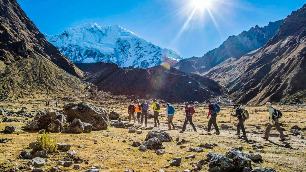 salkantay trek cusco salkantay trek cusco