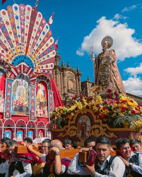 San Antonio de la parroquia de San Cristóbal