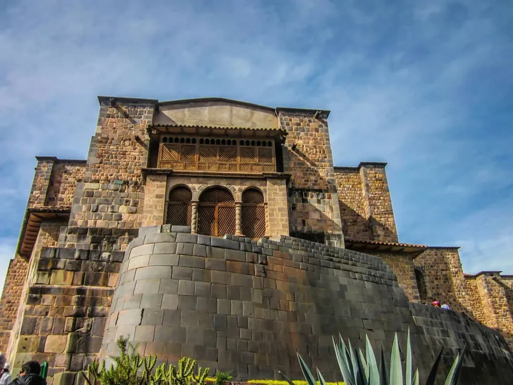 temploRuinasCoricancha temploRuinasCoricancha