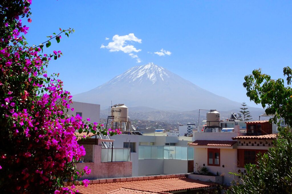 volcan misti volcan misti
