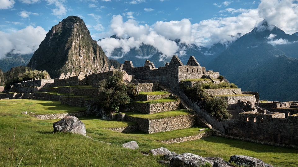Machu Picchu Machu Picchu
