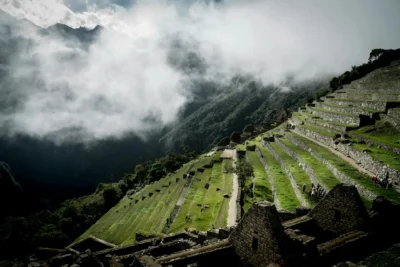 andenesMachuPicchu