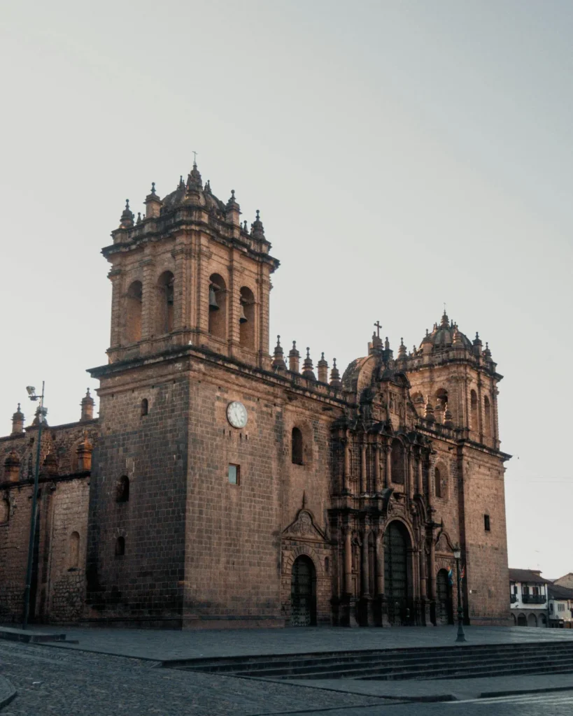 catedralCusco