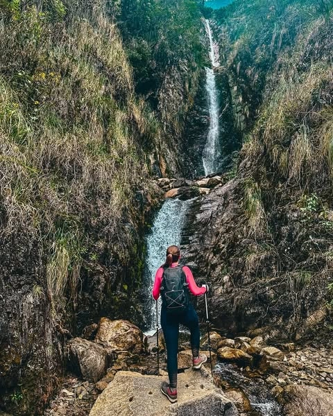 trekkingCatarataCocalmayo