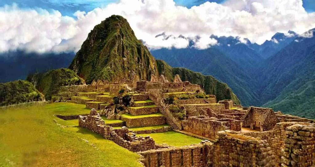 Machu Picchu de Cusco