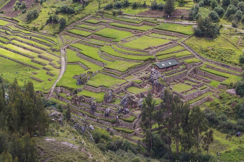 Inkilltambo Cusco 2