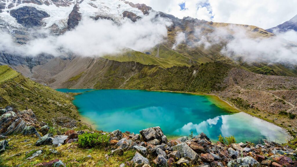 LAGUNA HUMANTAY CUSCO 1