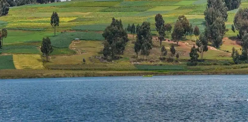 Piuray Lake