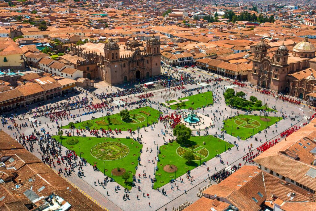 Plaza de Armas