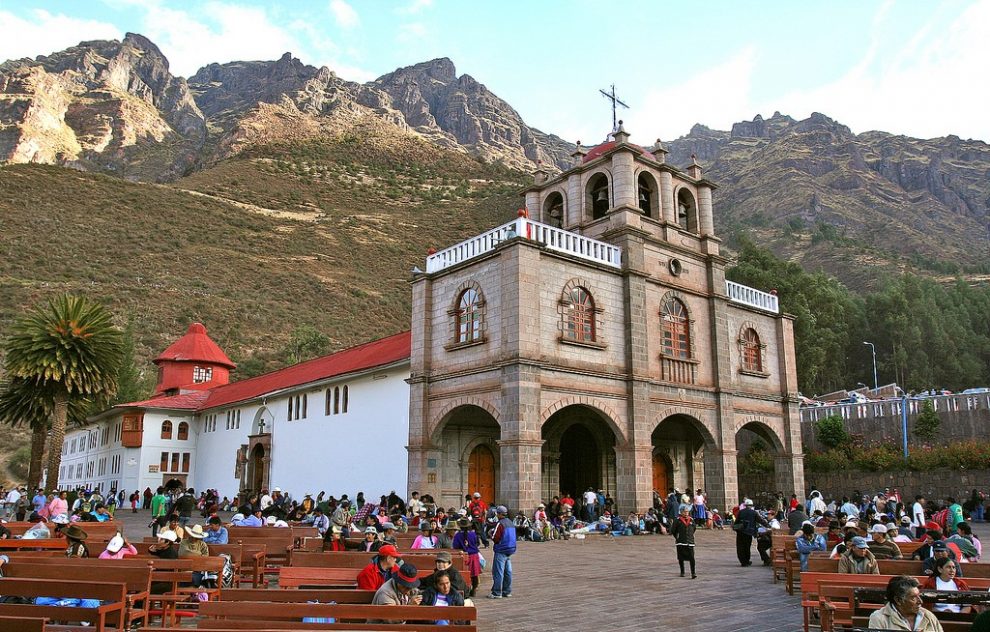 Senor huanca Cusco Senor huanca Cusco