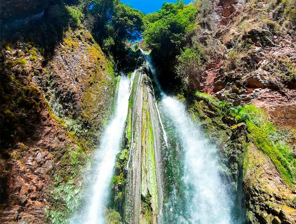 catarata poc poc valle sagrado