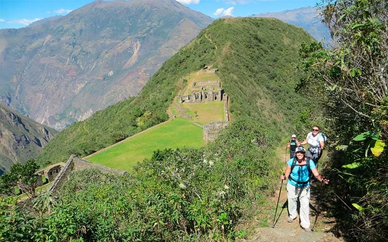 choquequirao caminata 1 choquequirao caminata 1