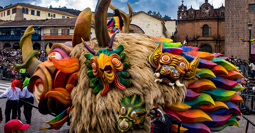 desfile alegoricos cusco desfile alegoricos cusco