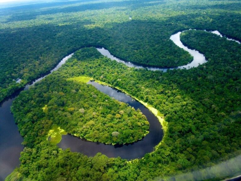 The 10 Most Impressive Rivers in Peru - Machu Picchu Wayna