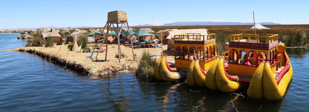 taquile puno