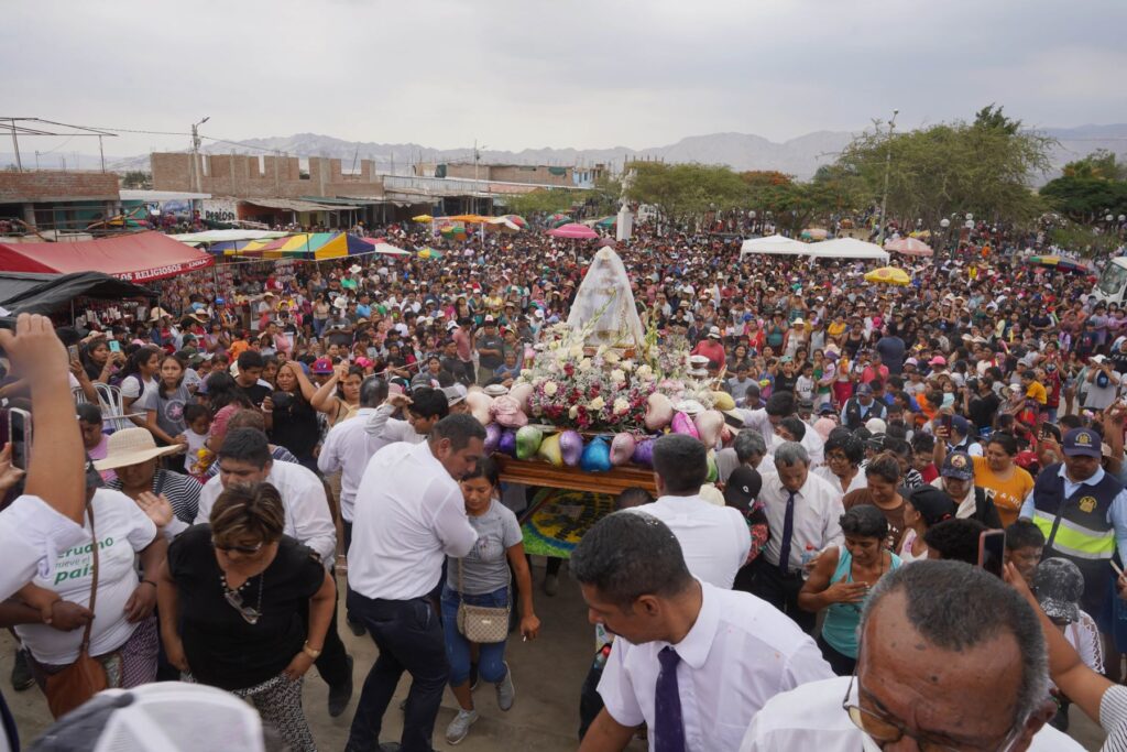 virgen de yauca virgen de yauca