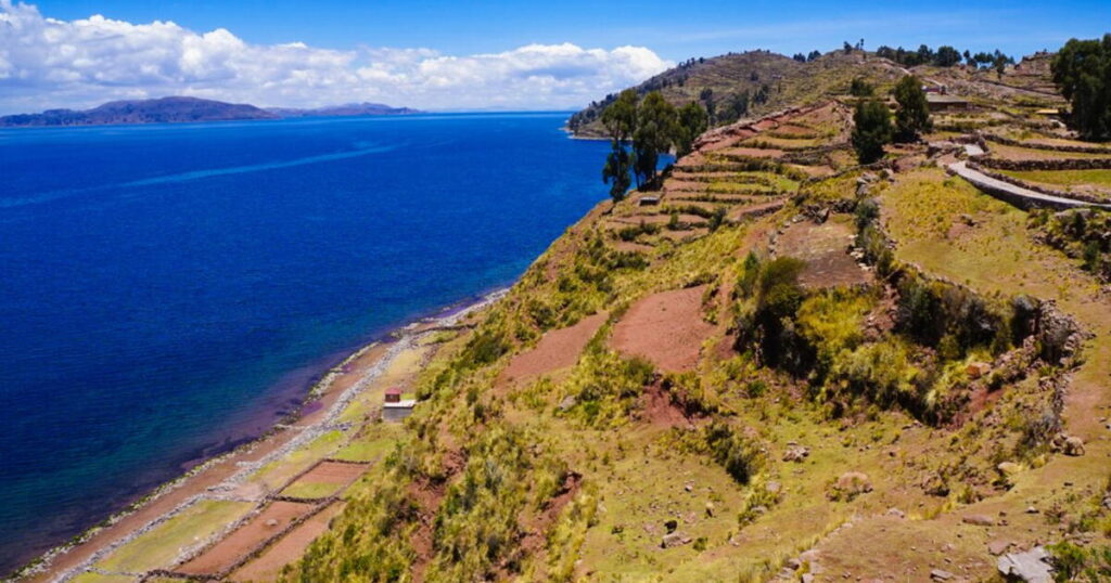 ISLA DE SOTO PUNO