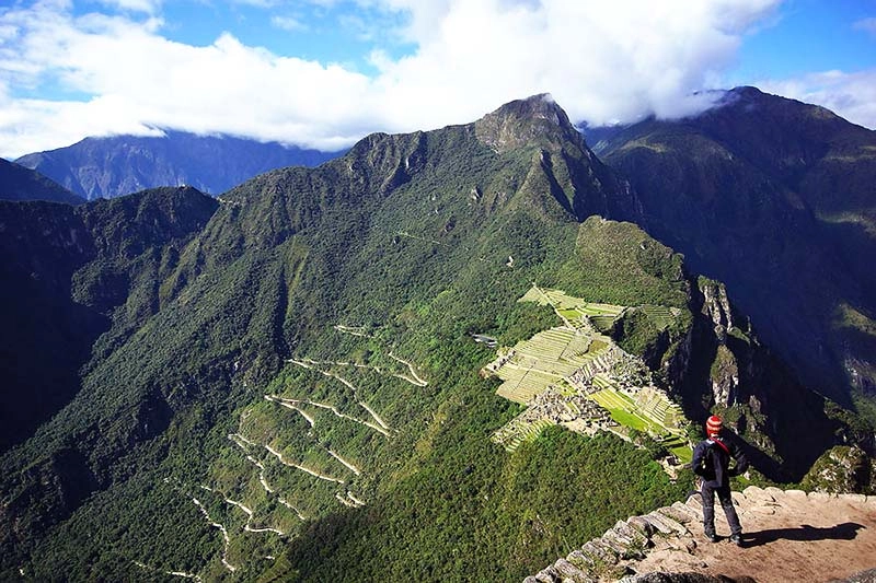 boleto turistico a montana machu picchu 1 boleto turistico a montana machu picchu 1