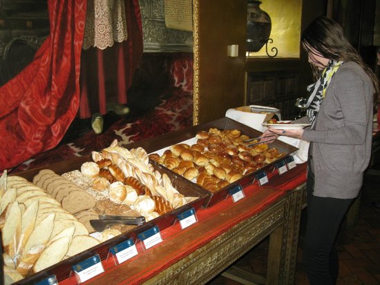 breakfast buffet breakfast buffet